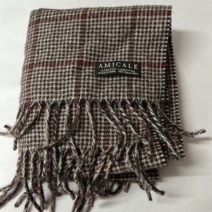 Lambswool Scarf